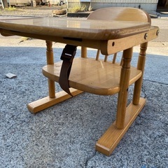 No.r45 子ども椅子 TOKOの画像