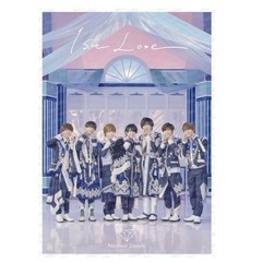 なにわ男子　1st love  ダイヤモンドスマイル B2 ポスター
