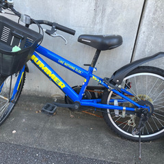 子ども自転車　たぶん18インチ