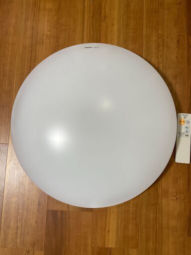 パナソニック(panasonic)8畳 天井直付型　LED（昼光色）　シーリングライト　リモコン調光・カチットF　～8畳　LSEB1172