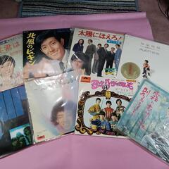 邦楽EP盤レコード　30枚！　ジャケット付　傷無しの画像