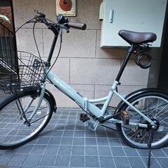 【取引予定】自転車 18/20の画像