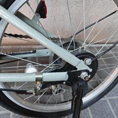 【取引予定】自転車 18/20の画像