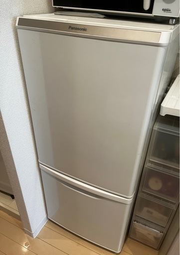 【美品！】Panasonic冷蔵庫　AQW-G50JJ