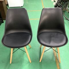 伊勢崎店【現状品】gi9-38 椅子２脚