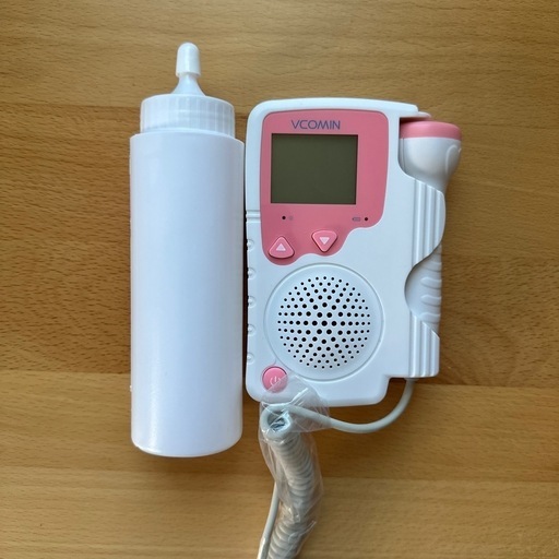 胎児超音波心音計