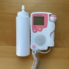 胎児超音波心音計
