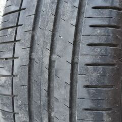 225/55R19 ファルケン アゼニス FK510 SUV２本の画像