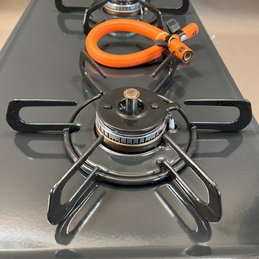 2022年製】【美品】パロマ ガステーブル LPガス用 Paloma ガスコンロ