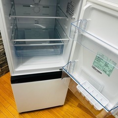 ハイセンス 冷蔵庫 2023年製 168L