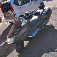 ヤマハマグザム250