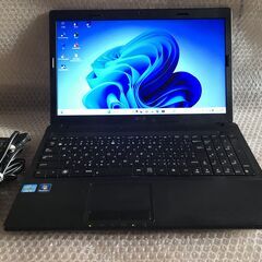 [Gore i3 起動約 15秒] 新品SSD 512GB メモ...