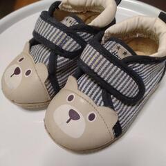 【13.0cm】音が鳴るベビーシューズ