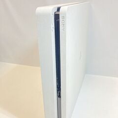 本日限定値下げ中PS4本体 CUH-2100A 500GB ホワイト 動作品 箱入り コントローラー付 プレイステーション4 美品 PLAYSTATION4の画像