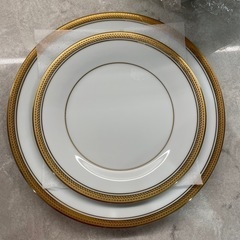 ノリタケ　食器セット❶の画像