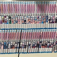 【72巻全巻セット】NARUTO-ナルト-