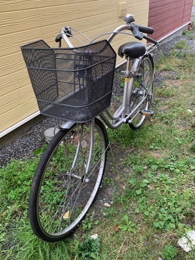 商談中 美品 27インチ 自転車