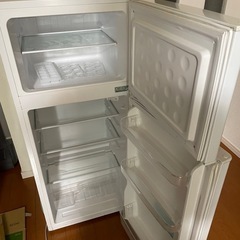 一人暮らし用 冷蔵庫　