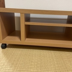 テレビ台　収納家具　の画像