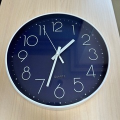 壁掛け時計(2つあります。1つからお取引可能です。)