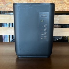 スチーム加湿器の画像