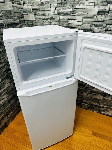 ハイアール　冷蔵庫　2020年製　130L