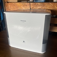 【Panasonic】42畳用大容量加湿器