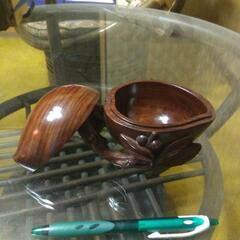 【お譲り先が決まりました】小物入れの画像