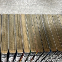 【1〜13巻】進撃の巨人の画像