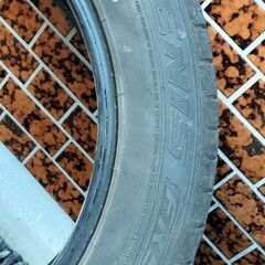 225/55R19 ファルケン アゼニス FK510 SUV２本の画像