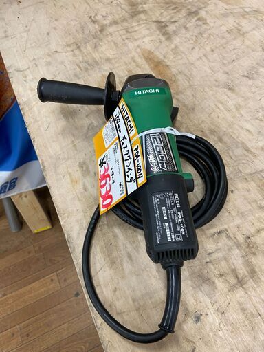 【中古】【動作OK】【店頭引取限定】日立 HITACHI 100ｍｍディスクグラインダ  PDA-100N　3,630円（税込）