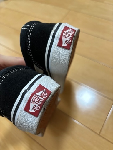 VANSスニーカー