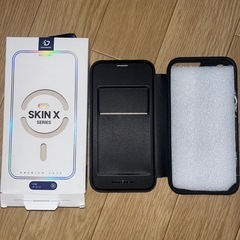 ✨新品
DUXDUCIS手帳型iPhone13.14カバー