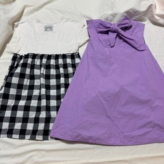 🌈BREEZE 他　ワンピース  まとめ売り　100の画像