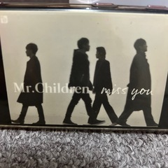 Mr.Childrenカラオケしましょう🎤