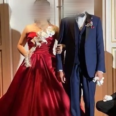 結婚式ブーケ②、造花、前撮り、後撮り、ウェディングフォト、wedding、ブライダルの画像