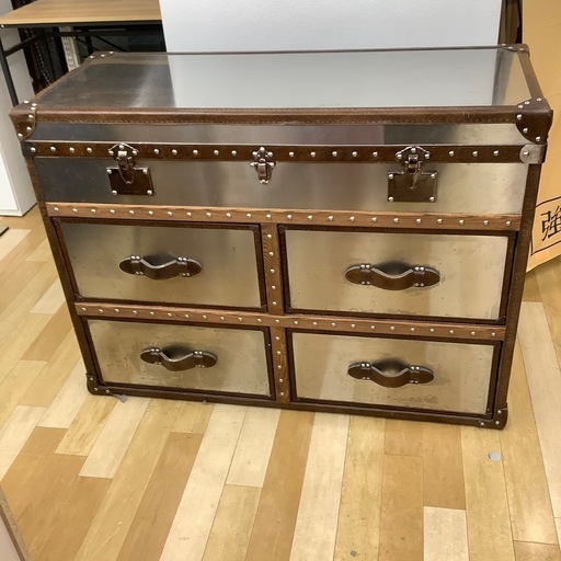 【トレファクラパーク岸和田店】HALO 3段チェスト　を入荷致しました。