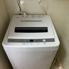 ウィンドコ　洗濯機　　4.5kg