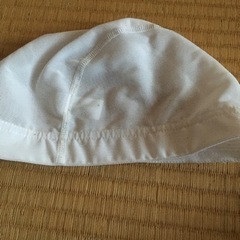メッシュ水泳キャップ　子ども用