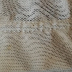 メッシュ水泳キャップ　子ども用の画像