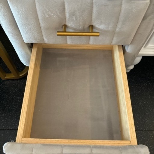 ドレッサーチェスト コスメチェスト チェスト 収納 キルティング おしゃれ インテリア シンプル