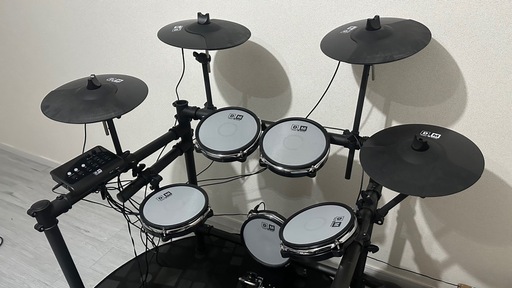 D&M電子ドラム