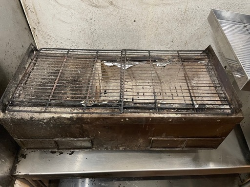 耐火煉瓦焼き台