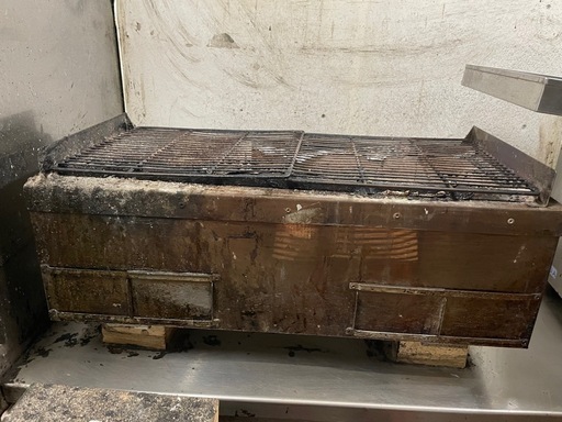 耐火煉瓦焼き台