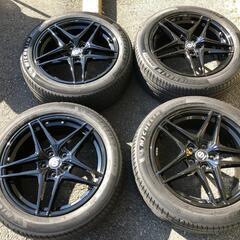 【18インチタイヤホイールセット】SPARCO（スパルコ） RE...