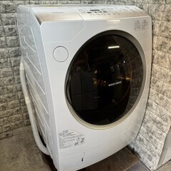 【美品】大阪送料無料★3か月保障付き★洗濯機★2015年★東芝★9kg★TW-Z96A2MR-W★S-412