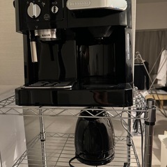 デロンギ　　コーヒーメーカー