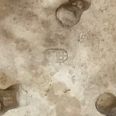 ［骨董品レトロ ］織部焼角小鉢10個セット の画像