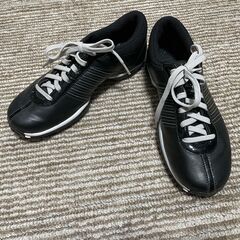 最終値下げ！NIKE　レディース　ゴルフシューズ　23.0cm　...
