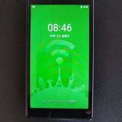 中古　Wi-Fiモバイルルーター　動作確認済の画像